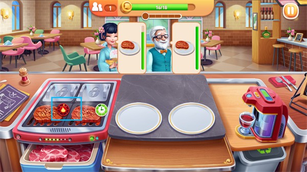 ��ζ��ʳ����Ϸ�淨4