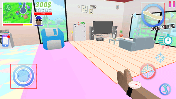 ɳ��ģ��������ս����Ϸ�淨4