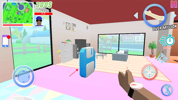 ɳ��ģ��������ս����Ϸ�淨5