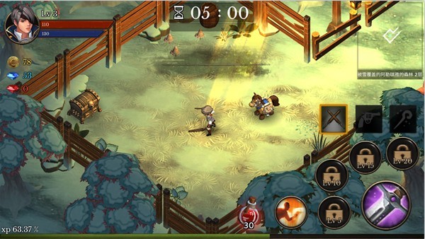 �����������������(Dungeon Chronicle)