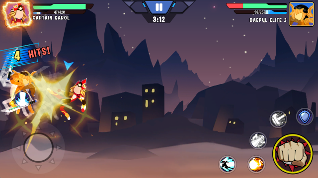 �����Ӣ���ϵ�֮ս