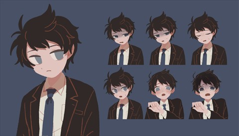 ��ɫ���ܽ�ͼ1