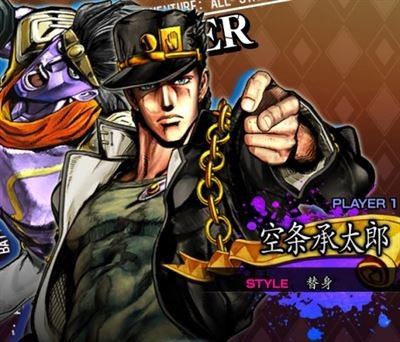 jojo������ð��Ⱥ��֮ս���ư�
